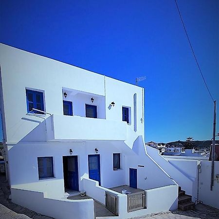 Le Stanze Del Tramonto Di Eleni Apartment Lipsoí Exterior foto
